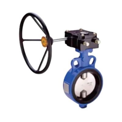 ARMORFIRE - Gear Operated Valve