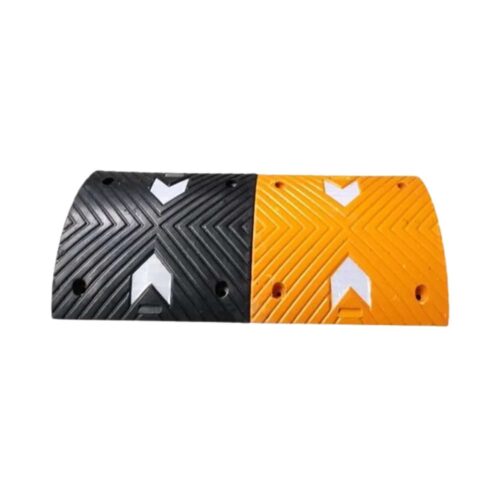 H2 - 500x400x50mm Arrow Design Rubber Speed Breakers | H2RB50MM - 7