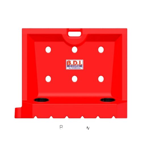 BDI - 1 meter | New jersey Or L Type Barricades