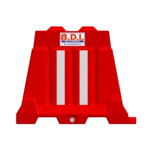 BDI - 1 meter | barricade with Intermediate | BDRSRBRD0013