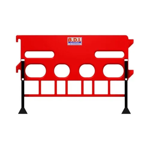BDI - 3 Piece Barricade | BDRSRBRD00023 | 2 Meter | Red