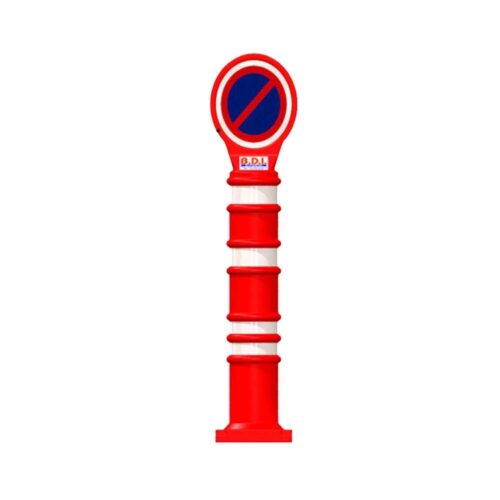BDI - Bollards | BDRSRBRD0051 | Red