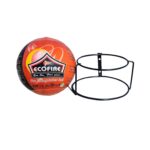 ECOFIRE - Fire Extinguisher Ball with Stand (150 mm Diameter | 1PC ) - Image 3