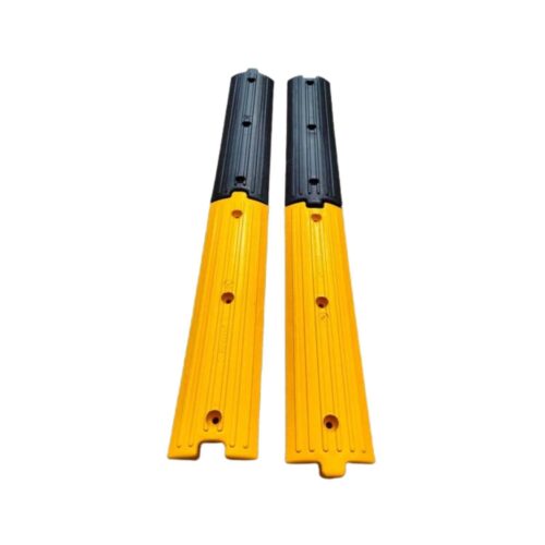 H2 - 4Kg Highway Rubber Rumbler Strip | 500mm X 125mm X 25mm | H2RS25-2