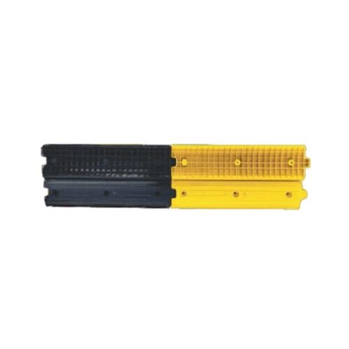 H2 - Plastic Rumbler Strip 500mm X 125mm X 25mm | H2PS25-1