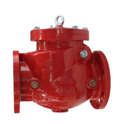 HDFIRE - Swing Check Valves