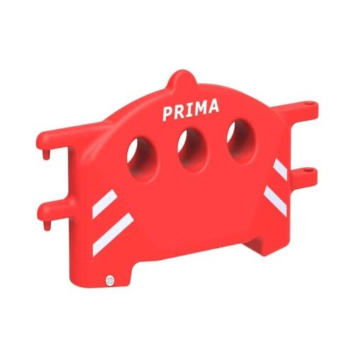 PRIMA - PPLRB-2000-2 | W.F.B. Model-3 Road Safety Barricade