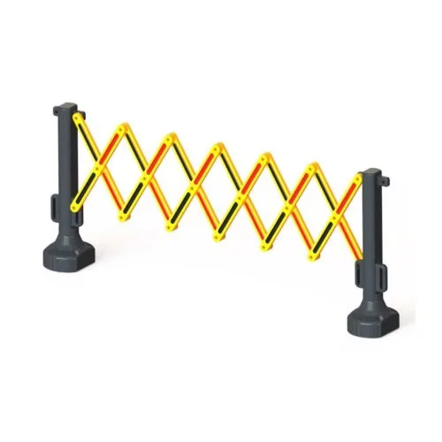 SWIFT - SIP-RSEB-2580 | 2.5 Mtr Expandable Barricade