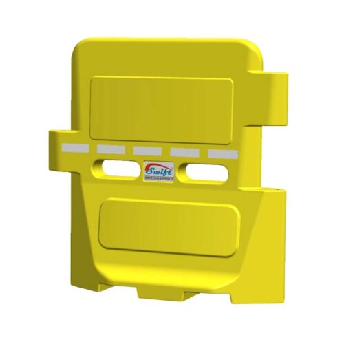 SWIFT - SIP-RSB-154515 | 1.5 Meter Polo Road Safety Barricade