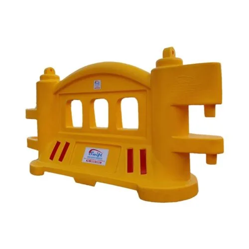 SWIFT - SIP-RSB-205510(D) | 2 Mtr Delux Road Safety Barricade