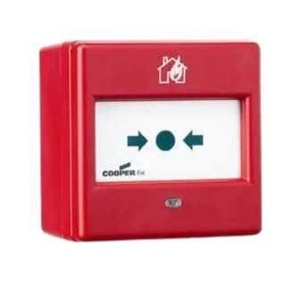 EATON - Addressable Surface Callpoint Weatherproof CBG370WP (MBG817 | FXN503)