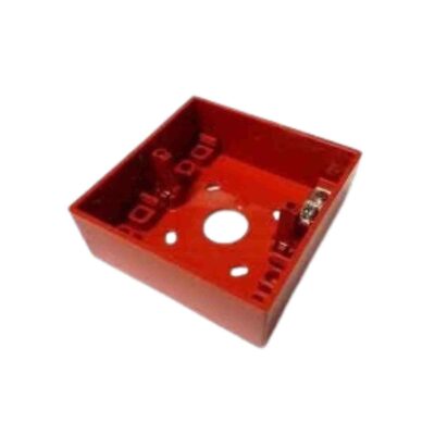 HOCHIKI - HCP-E Call Points | Red Surface Back Box | SR