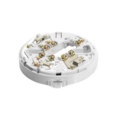 HOCHIKI - WHT | Short-Circuit Isolator Base for Wall Sounders