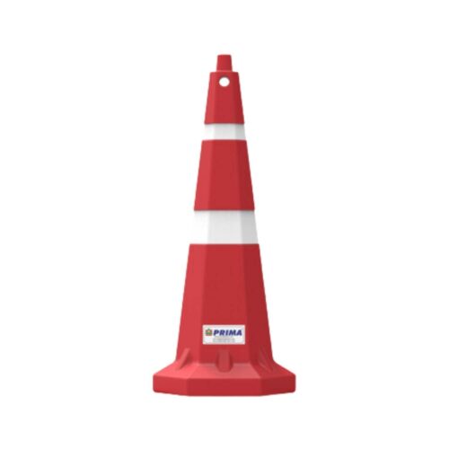 PRIMA - PPLSC-1000-2 HB | Traffic Cone With Heavy Base (1000mm)