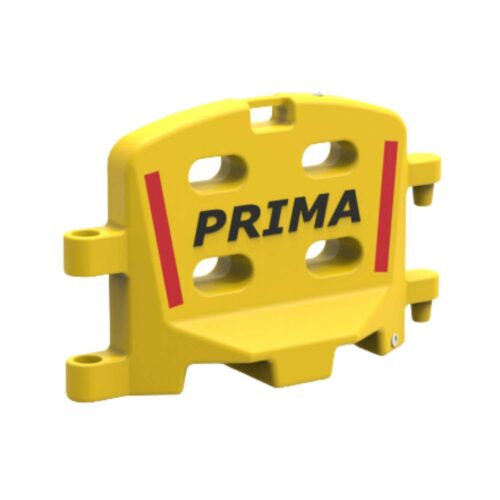 PRIMA - PPLRB-1300-1 |1.3 Mtr W.F.B. Safety Barricade