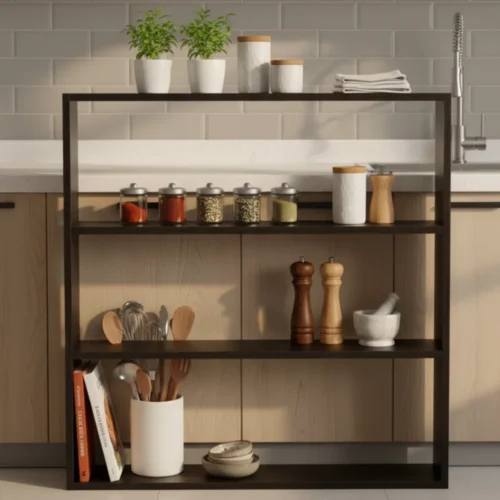 3 Tier Kitchen Rack