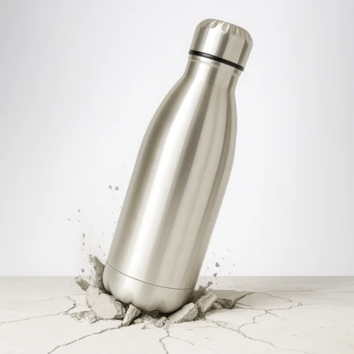 Hot and Cold Bottle | 500ml | Stainless Steel Water Bottle