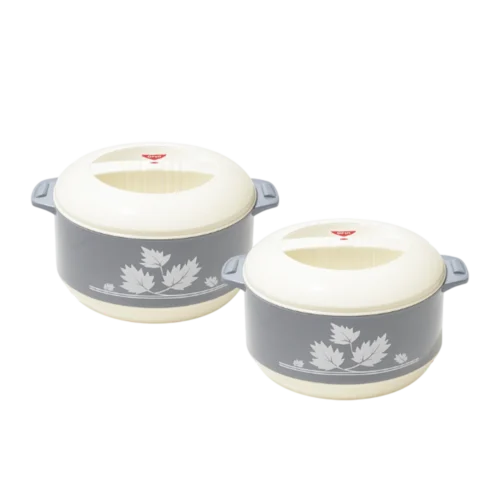 Silver Casserole | Buy One Get One Free | 1000ml