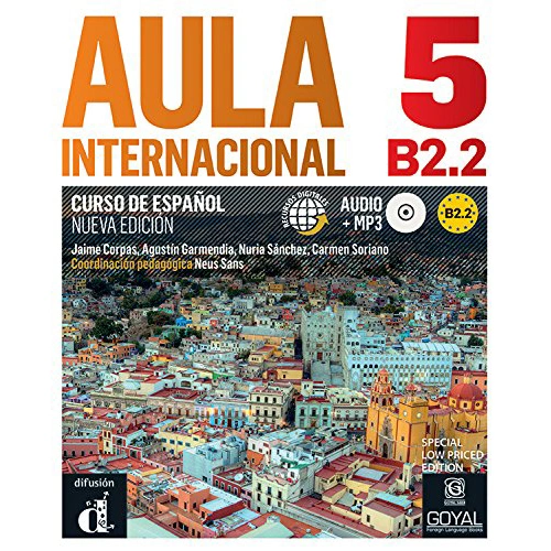 AULA INTERNACIONAL 5 (B2.2)